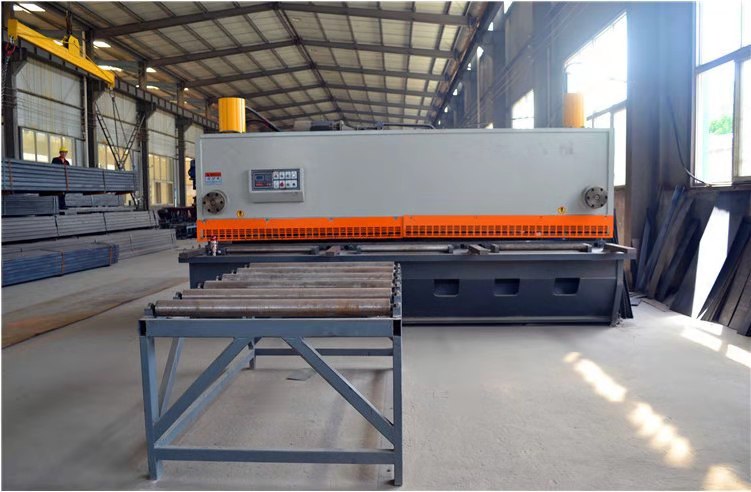 原材料下料车间 原材料下料车间